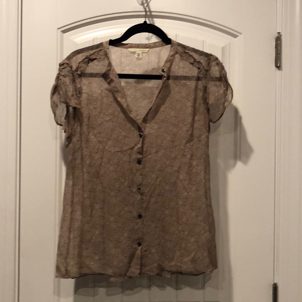 Banana Republic Top